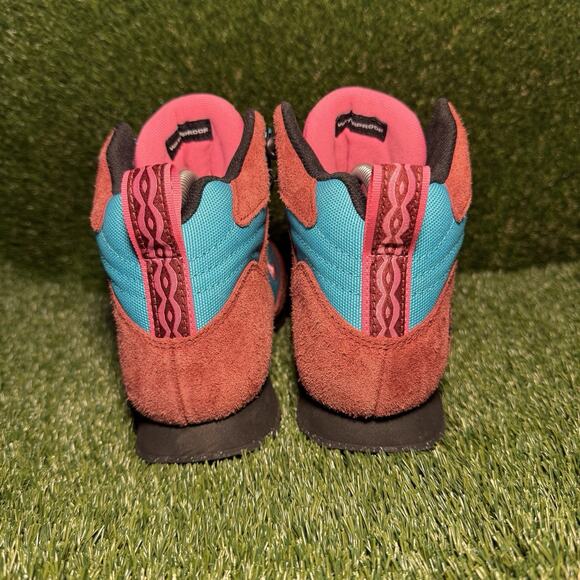 Size 11 - Nike ACG Torre Waterproof Mid Team Red Dusty Cactus - Picture 6 of 7